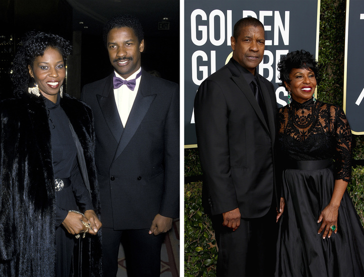 10+ Celeb Couples Who’ve Managed to Keep Their Marriage Strong, Like a Rock