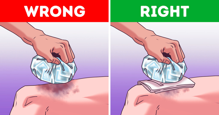 10 Home Remedies to Treat Fresh Wounds All Over Your Body