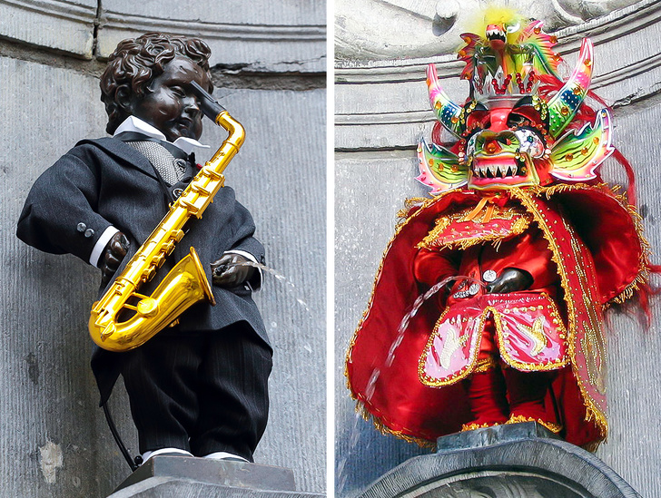 12 Facts That Will Show You World-Famous Statues From a Different Angle