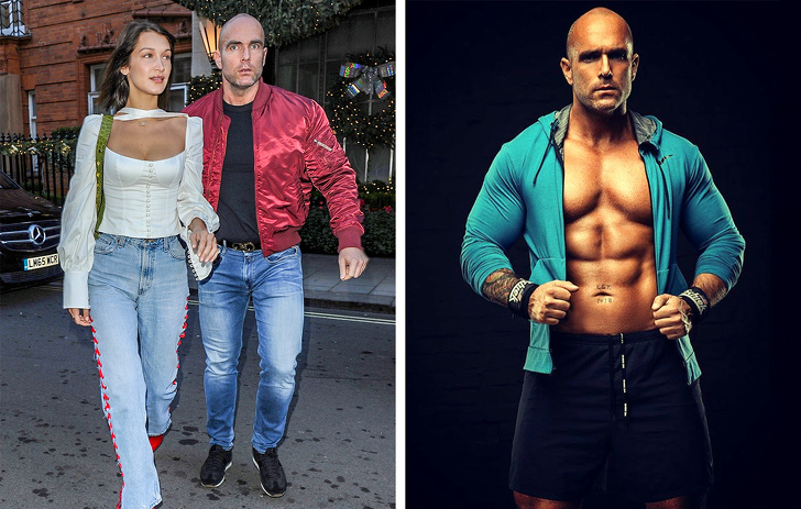 12 Hot Celebrity Bodyguards Who Could Easily Earn an Army of Fans