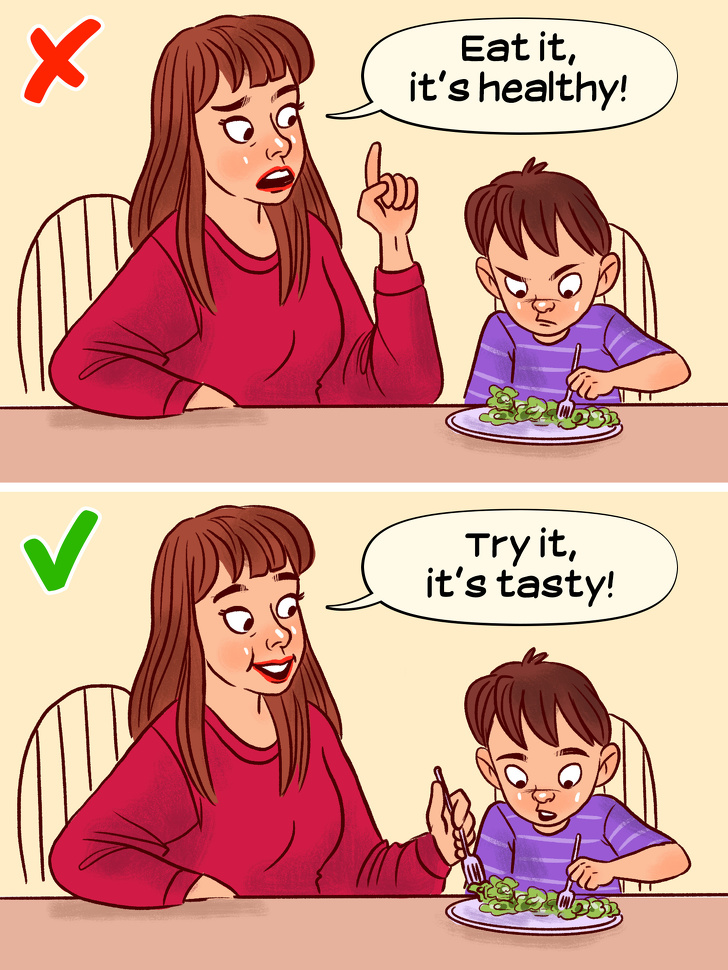12 Phrases Parents Are Better Off Not Saying to Their Kids