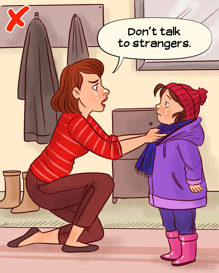 12 Phrases Parents Are Better Off Not Saying to Their Kids
