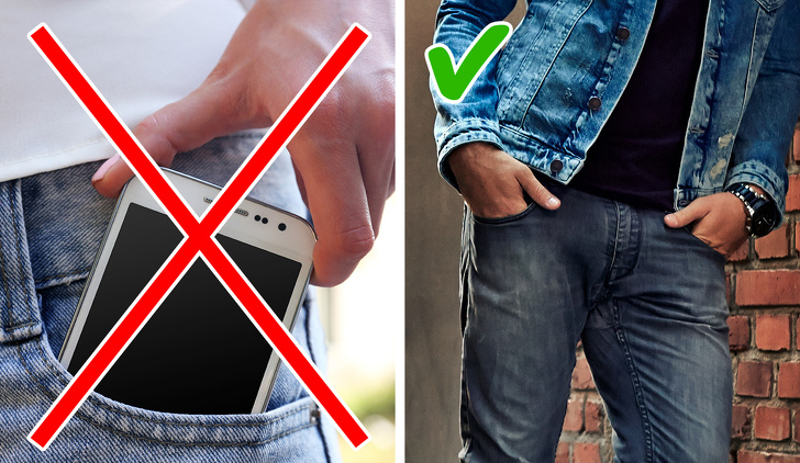 13 Clothing Mistakes Men Make That Spoil Their Look
