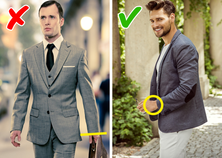 13 Clothing Mistakes Men Make That Spoil Their Look