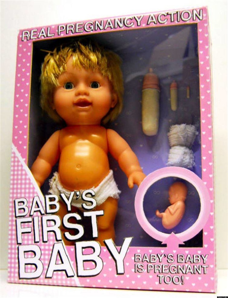 13 Toys That Were Meant to Make Kids Happy but Actually Scare Adults