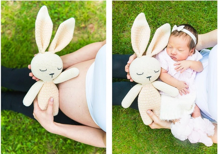 15 Before and After Pregnancy Shots That Show the Miracle of Birth