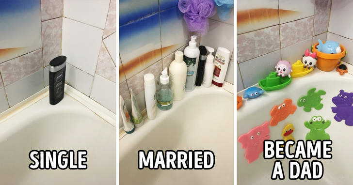 15 Photos About Married Life That Are Right on the Money