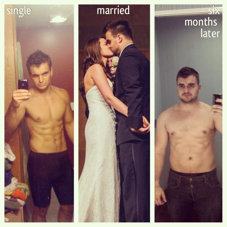 15 Photos About Married Life That Are Right on the Money