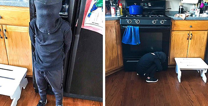 15 Situations That Only Kids and Their Parents Could Get Into