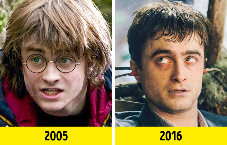 15 Stars That Seemed to Have No Future, but a Special Role Got Them Back in the Spotlight