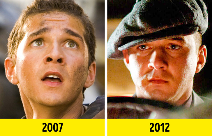 15 Stars That Seemed to Have No Future, but a Special Role Got Them Back in the Spotlight
