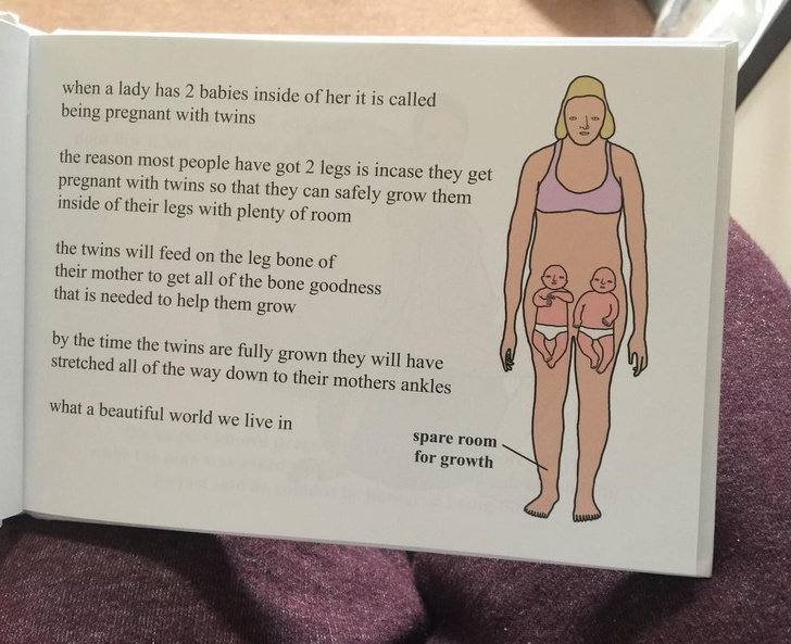 15+ Textbook Illustrations That Were So Ridiculous We Couldn’t Stop Laughing
