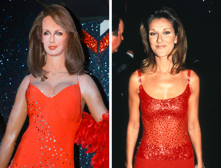 15+ Times When Celeb’s Wax Figures Just Went Off Tracks