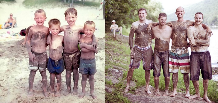 16 Things Only People Who’ve Been Friends Since Childhood Understand