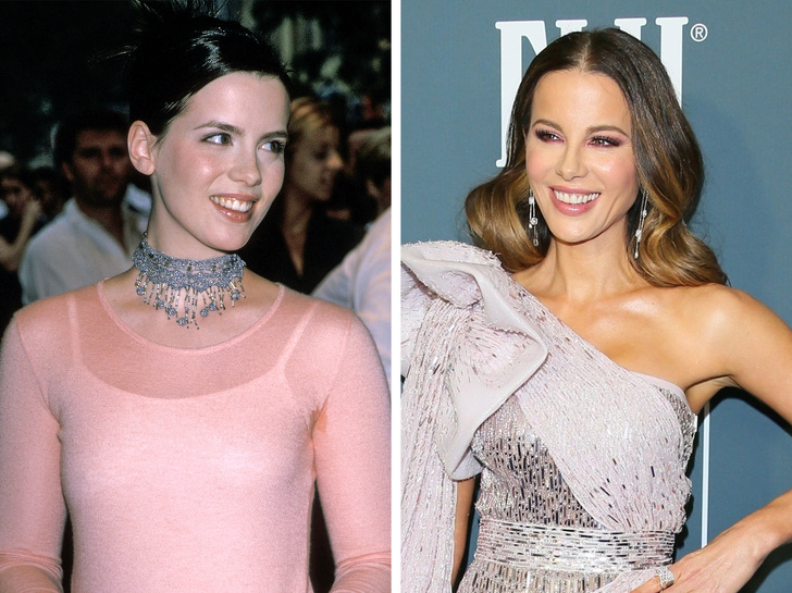 17 Photos That Show Celebrities First Time on the Red Carpet