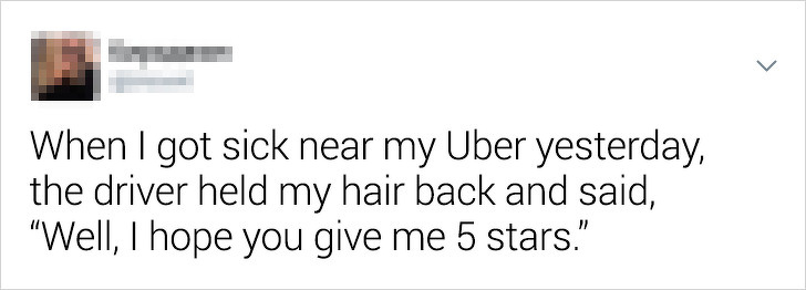 17 Uber Drivers Who Deserve More Than 5 Stars