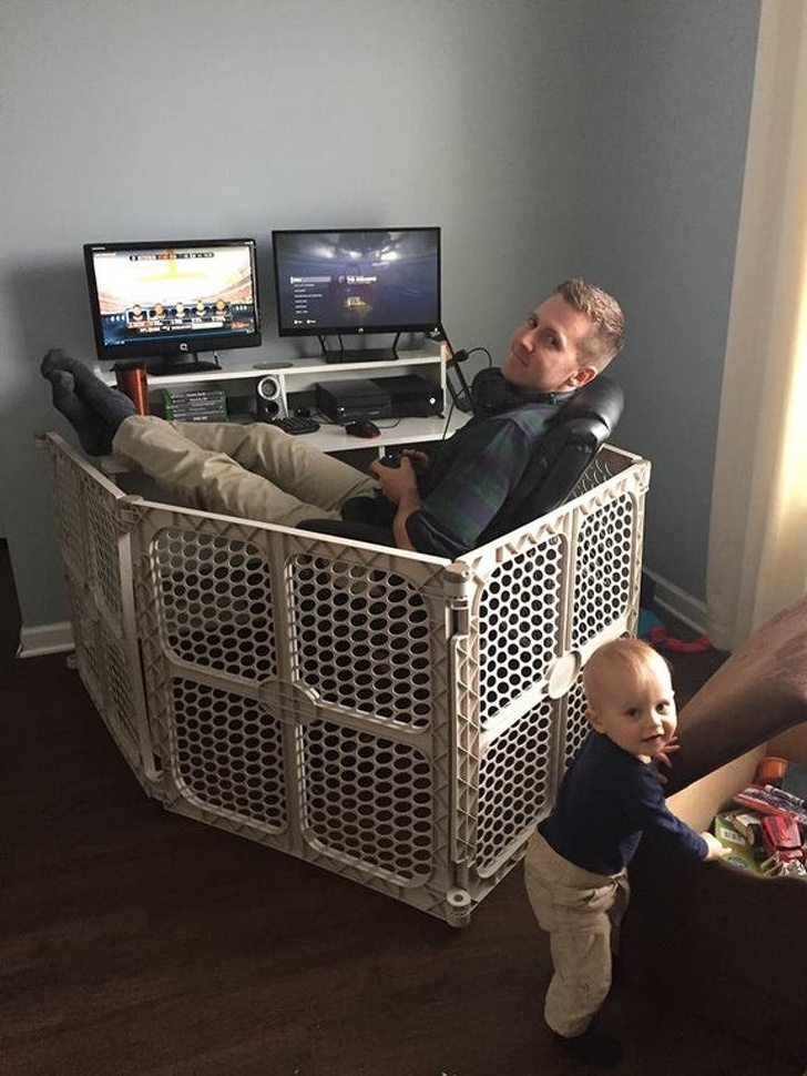 17 Users Who Prove Parenting Isn’t for the Weak