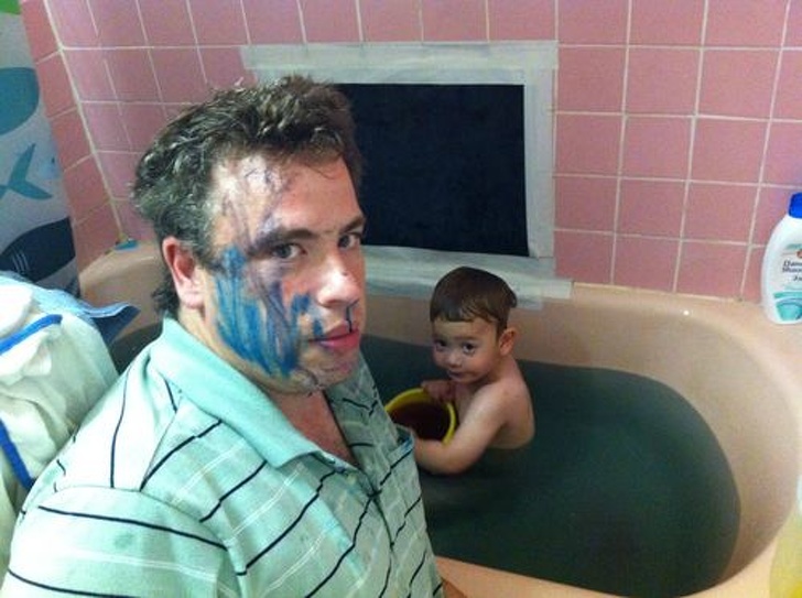 17 Users Who Prove Parenting Isn’t for the Weak
