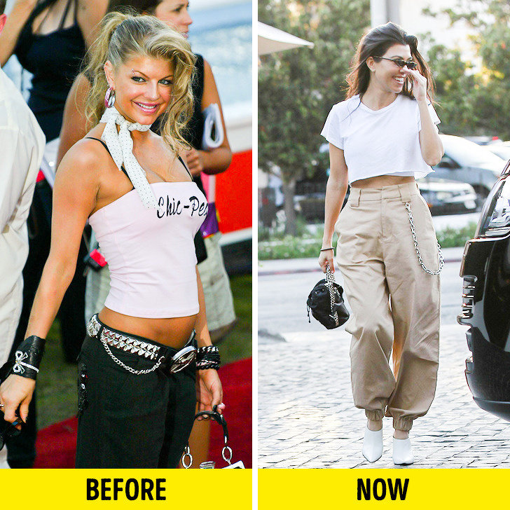 18 Bold Trends From the 2000s That Have Become Relevant Again