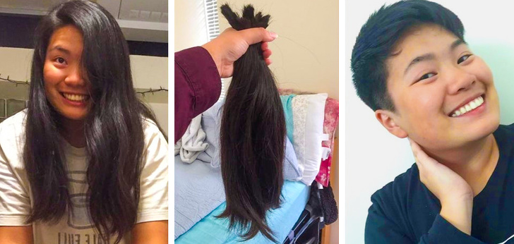 19 People That Changed Their Hairstyles, and Got Incredibly Happy or Terribly Disappointed