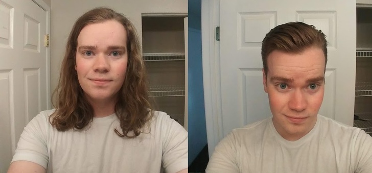 19 People Who Prove a Good Haircut Can Make Anyone Look Like a Million Dollars