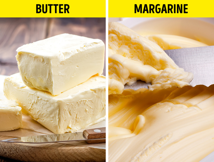 19 Things We Think Are the Same, but They’re Totally Different