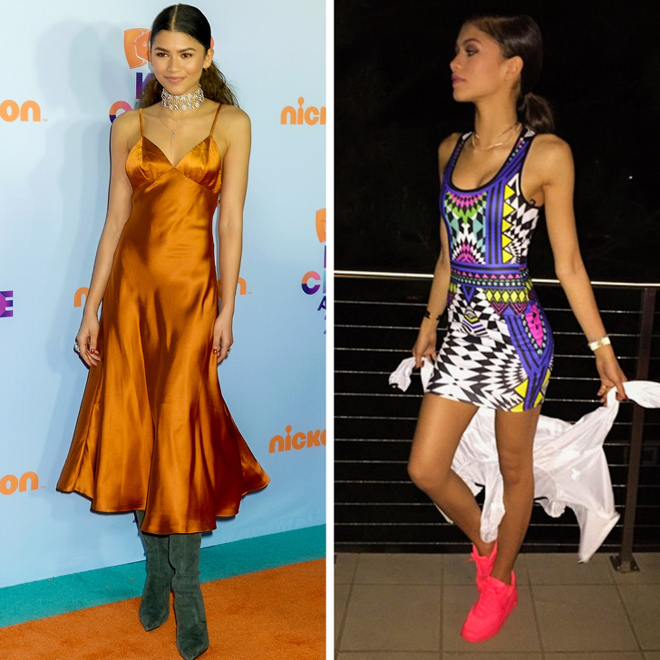 20 Celebrities Who Aren’t Ashamed to Wear Cheap Clothes and Still Look Gorgeous