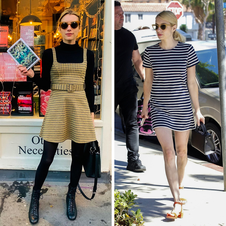 20 Celebrities Who Aren’t Ashamed to Wear Cheap Clothes and Still Look Gorgeous