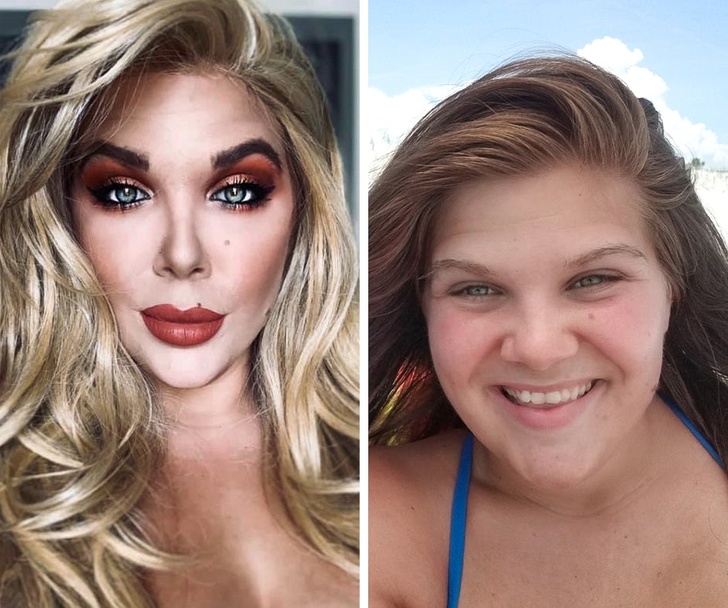 20+ People Who Wanted to Look Stunning on Social Media but Failed