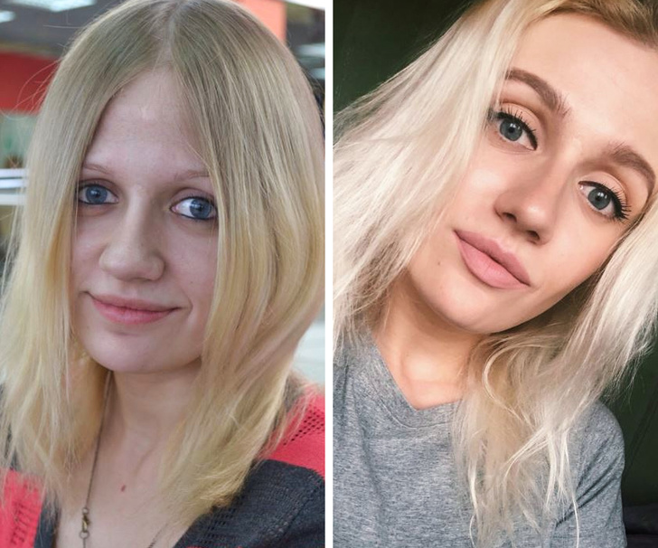 20+ Women Revealed How Dramatically Appearance Can Change Over the Years