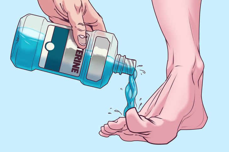 3 Benefits That Listerine Foot Soaks Can Give You