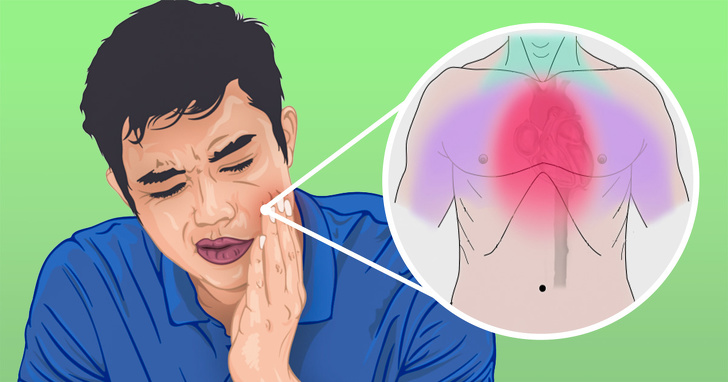 5 Confusing Pains That You Might Mistake for a Toothache, but They Really Aren’t