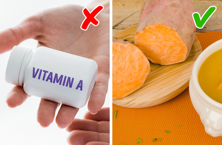 6 Vitamins and Supplements That Are Useless and 5 That Are Safe