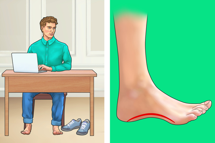 7 Exercises From Orthopedists to Increase Arch Height and Reduce Foot Pain