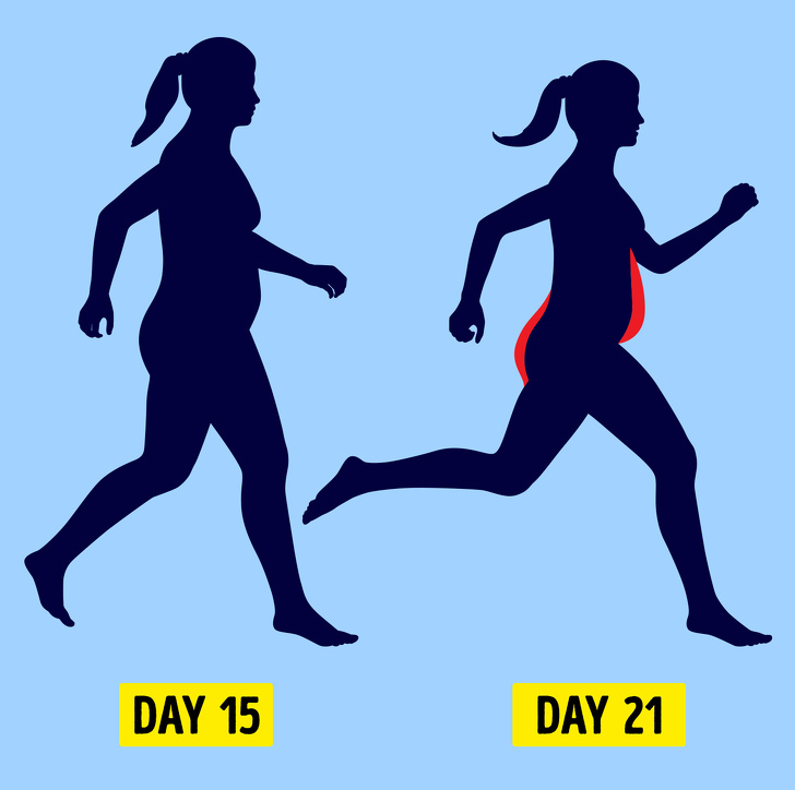 A 21-Day Walking Plan That Can Help You Kick the Excess Weight Out of Your Body