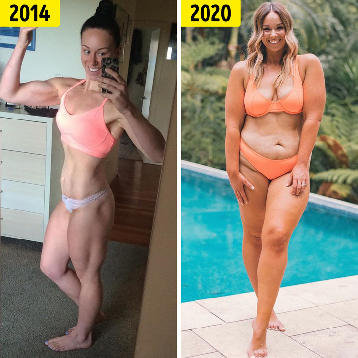 A Fitness Blogger Explains Why Weighing Less Doesn’t Mean Having a Better Life