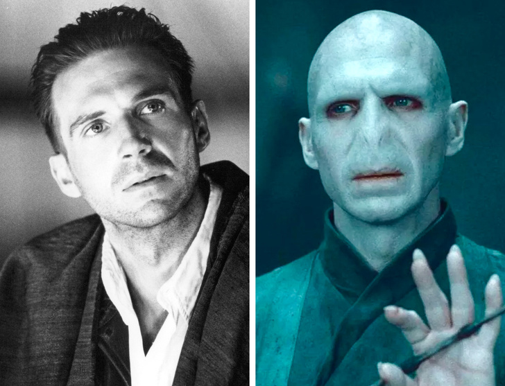 How 20 “Harry Potter” Actors Looked in Their Youth and in the Films