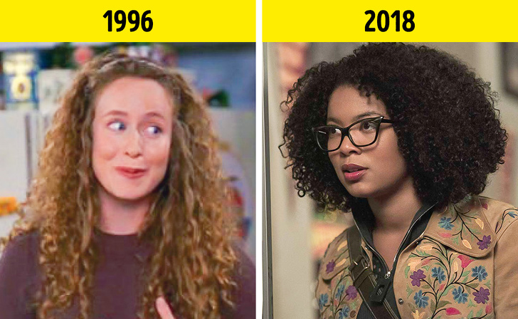 What the Cast From Sabrina 1996 Looks Like vs the Cast From the Netflix Version