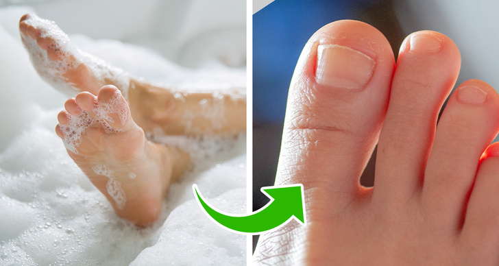 Why People Who Don’t Wash Their Feet in the Shower Make a Big Mistake