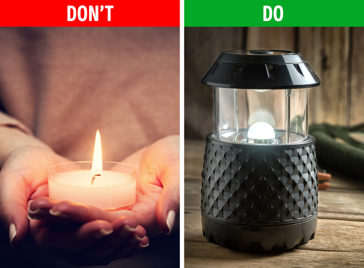 10 Things You’d Better Not Do During a Power Outage