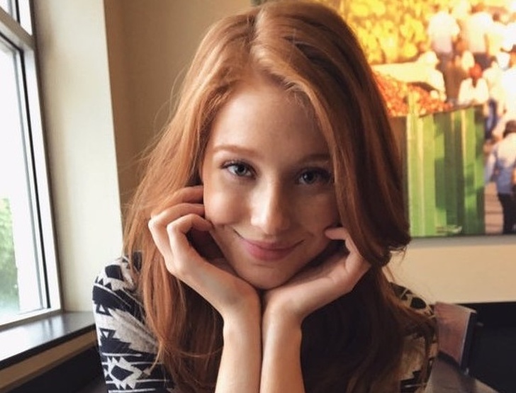 11 Reasons Why Redheads Are Unique
