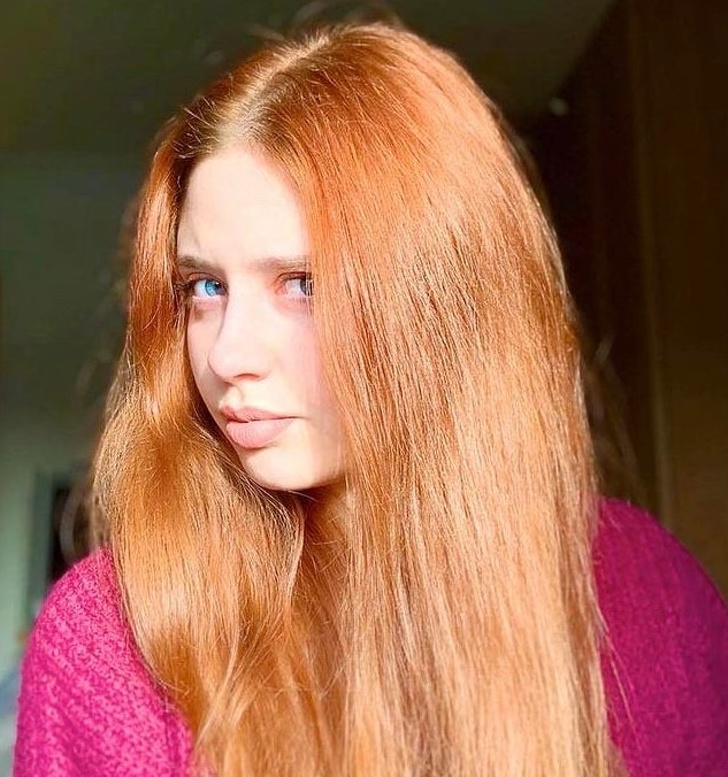 11 Reasons Why Redheads Are Unique