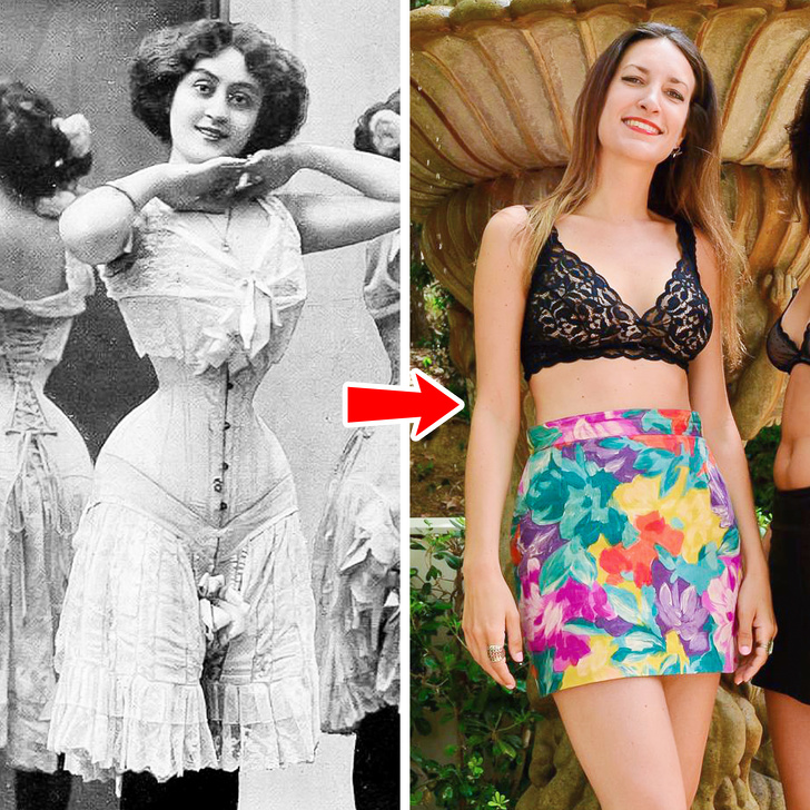 12 Impressive Facts About Outfits and Accessories That Show Them From a Different Angle