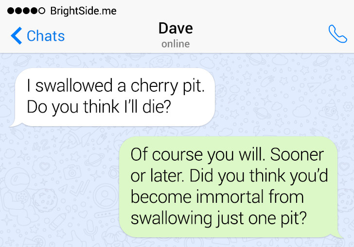13 Messages From People Who Can Easily Be Called Sharp Cookies