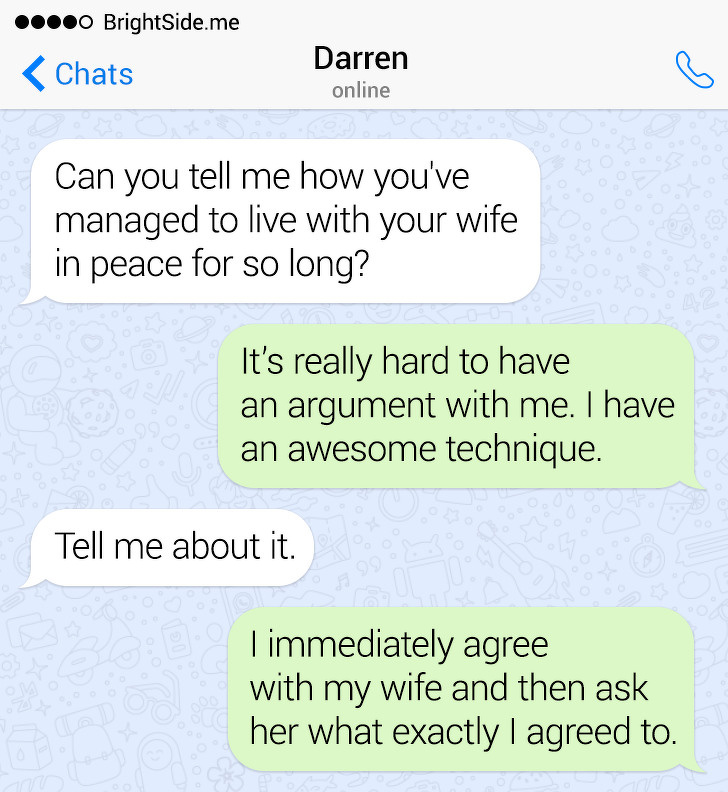 13 Messages From People Who Can Easily Be Called Sharp Cookies
