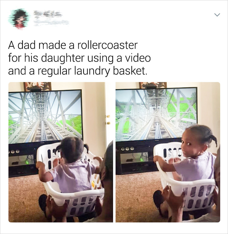 14 Cool Dads That Deserve a Medal for Their Sense of Humor