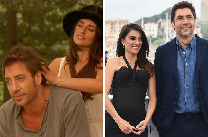 15 Celeb Couples Who Met on Set and Found Real Love