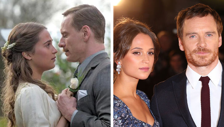 15 Celeb Couples Who Met on Set and Found Real Love