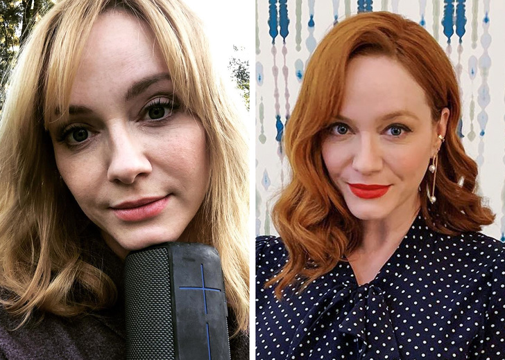 15 Famous Women Who Turned Into Real Queens After Changing Their Hair Color