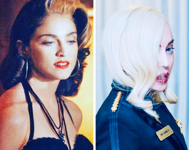 15 Famous Women Who Turned Into Real Queens After Changing Their Hair Color